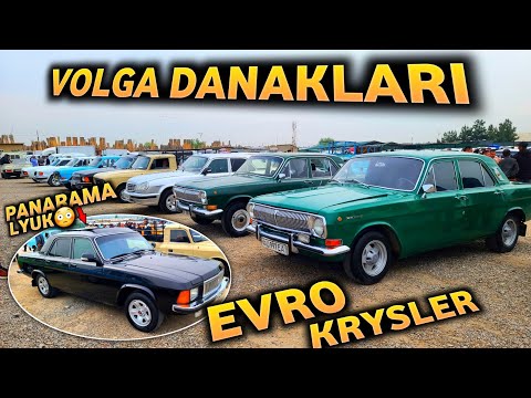 Видео: АКУЛАМИ ЁКИ ИНОМАРКА!? ВОЛГАЛАР ДАНАГЛАРИ 👍АВЖИДА АНА ЭНДИ КЎРИНГ!