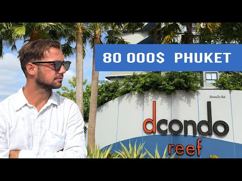 Видео: Квартира на Пхукете до 100 000 $