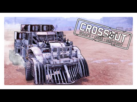 Видео: ЭТА БИТВА БУДЕТ ЛЕГЕНДАРНОЙ!  -  БИТВА АВТОСБОРОК В CROSSOUT