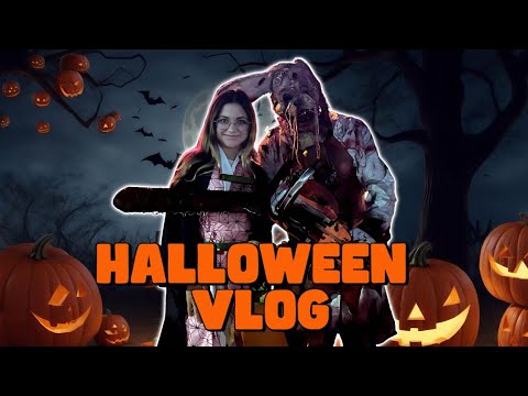 Видео: 🎃 Мой Хэллоуин в Испании 💀 Макияж, костюм и страшная ночь с подругами 🇪🇸✨