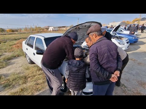 Видео: 26 октября 2025 г. ТУРТКУЛЬ МАШИНА БОЗОР 50 МИЛЛИОНГА НЕКСИЯ СОТИЛДИ 🔥🔥🔥🔥