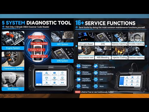 Видео: Xtool D5S тест драйв в реальных условиях