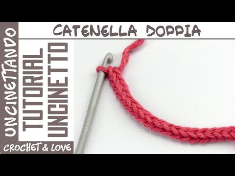 Видео: Мастер-класс по вязанию шнура крючком — просто, быстро и легко