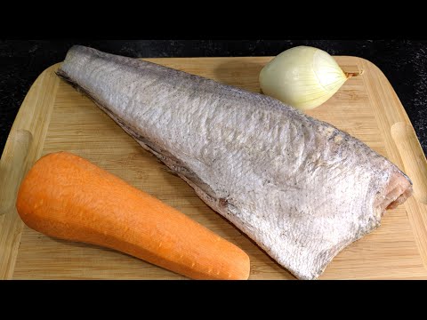 Видео: Не жарьте и НЕ ЗАПЕКАЙТЕ! Гениальный рецепт для любой рыбы! Без запаха, Быстро, Просто и Вкусно