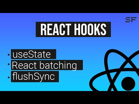 Видео: useState в React. Прикладные нюансы и детали