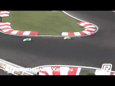 Видео: 2025 TITC - A-Main, этап 3