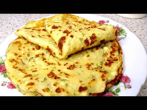 Видео: Безумно вкусные лепёшки из творога. Никогда бы не подумала, что это так вкусно, хотя очень просто!