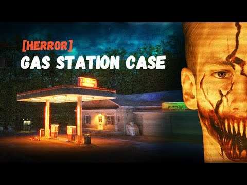 Видео: [HERROR] Gas Station Case — ЖУТКАЯ НОЧЬ на заброшенной заправке!