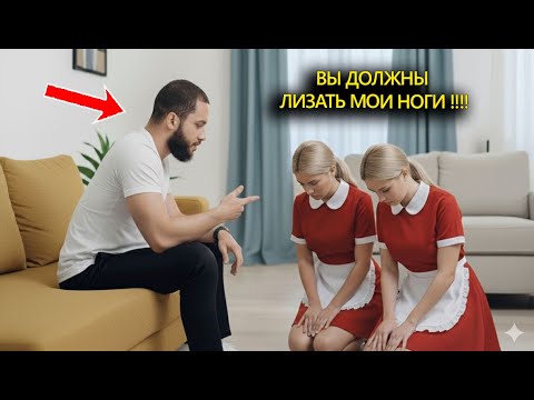 Видео: Богатый хозяин издевался над служанками… Пока одна из них не показала, кто она на самом деле!