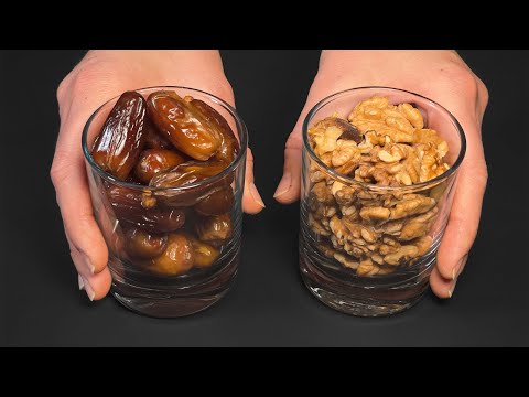 Видео: Новый десерт из 2 ингредиентов! Вкусные и полезные лакомства без сахара за 5 минут