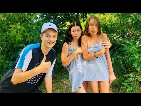 Видео: ЭТО РОЗЫГРЫШ?!)