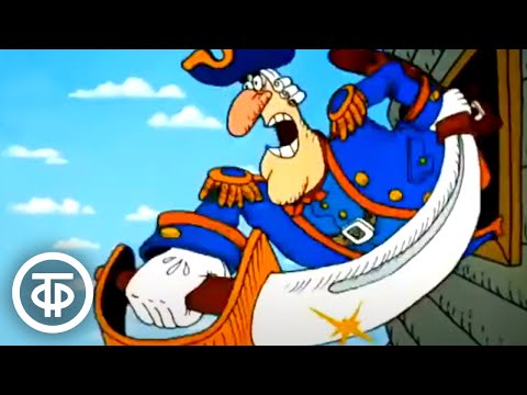 Видео: Остров сокровищ. Взятие форта (1988)