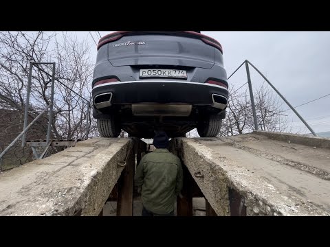 Видео: Осмотр Чери Тигго 7 Про Макс на 10000 км и Нештяки с озон - уплотнители капота от пыли и грязи.