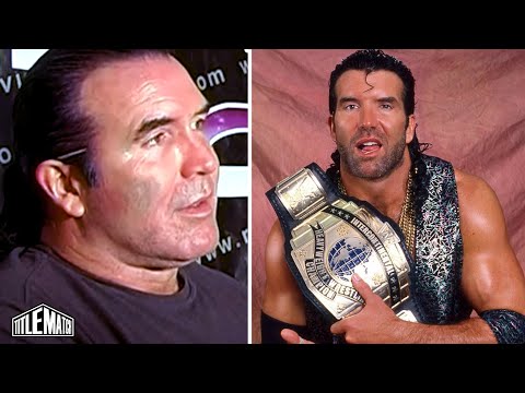 Видео: Скотт Холл — Как я стал Рэйзором Рамоном в WWF