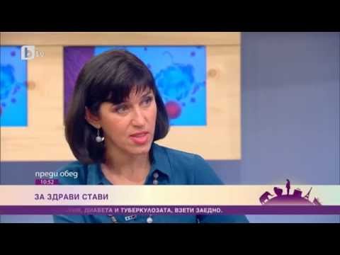 Видео: Д-р Юрукова - за здрави стави