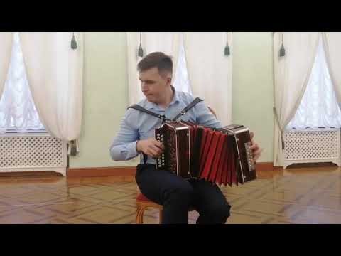 Видео: "Портреты". Выпуск №11, гость - артист Ансамбля народной музыки "Солнцеворот" Александр Поляков