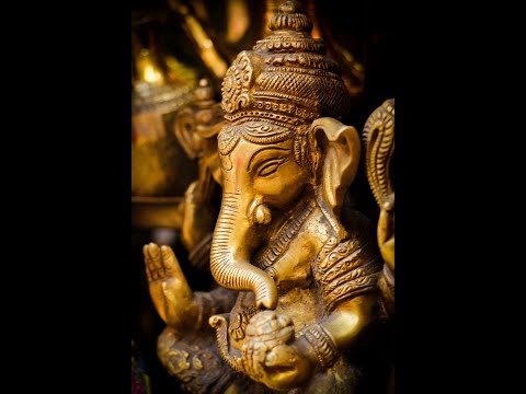 Видео: Деньги сами придут с этом мантрой Ганеша Ganesha