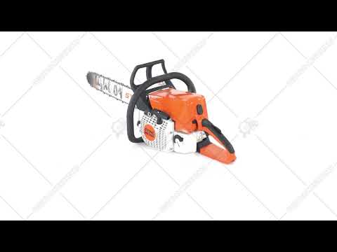 Видео: Бензопила Stihl MS 230 18" 3D обзор.