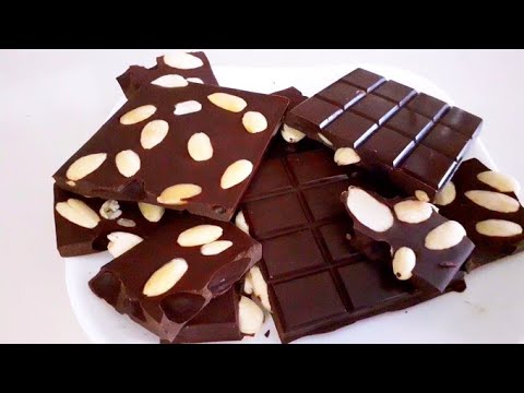 Видео: КетО Шоколад без сахара. Рецепт натурального шоколада!