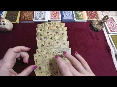 Видео: ♣️ ВЫ РАССТАЛИСЬ, ОБА МОЛЧИТЕ.....ЧТО ПОКАЖУТ КАРТЫ....?????♥️♦️💯