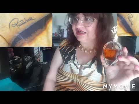 Видео: СРАВНИВАЮ АРОМАТЫ ROBERTO CAVALLI EAU DE PARFUM, ROBERTO CAVALLI AQUA,#ROBERTO_CAVALLI_PARFUMES