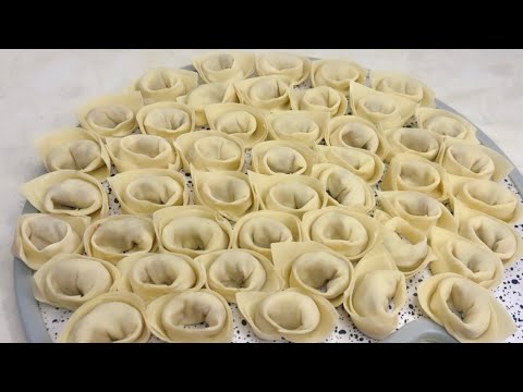 Видео: Қамыры езілмитін жыртылмайтын пелменьнің құпиясы🥟📢Идеальное Тесто для пельмени💣