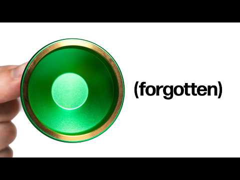 Видео: йо-йо, о котором я НИКОГДА не говорю...