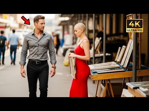Видео: БЕДНАЯ ДЕВУШКА продавала КАРТИНЫ, чтобы оплатить ХИМИЮ… и тогда одинокий ОТЕЦ сделал НЕВОЗМОЖНОЕ