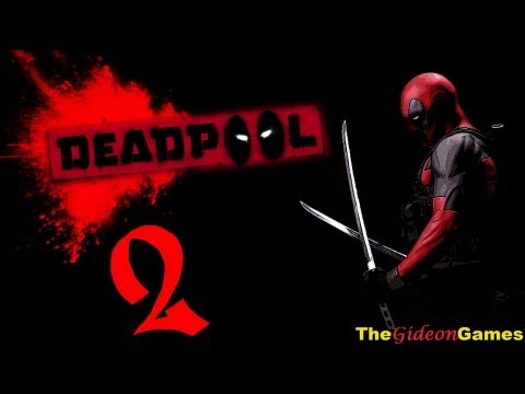 Видео: Прохождение Deadpool [HD] - Часть 2 (Вертиго?! Пффф... Вы что, не могли найти нормального злодея?)