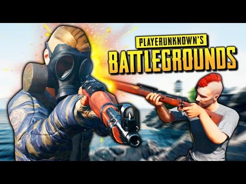 Видео: САМАЯ СМЕШНАЯ СЕРИЯ! ЛОДКА ПРОТИВ ТАЧКИ - КТО БЫСТРЕЕ В PLAYERUNKNOWN'S BATTLEGROUNDS