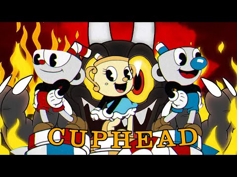 Видео: Первая глава  ||  Cuphead