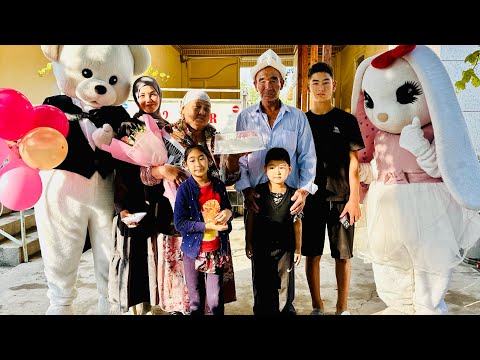 Видео: Кадамжай району Алга айылында заказда