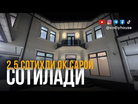 Видео: Фарғона шаҳар Шодиёна МФЙ, Исмоилжон клиникаси олдида катеж сотилади