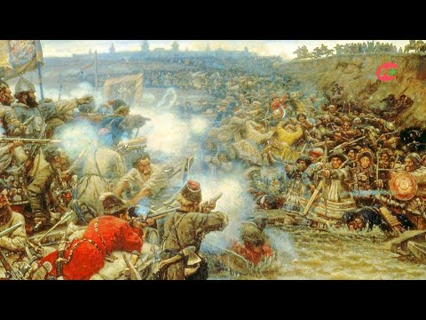 Видео: Легенда о Самаровом городке