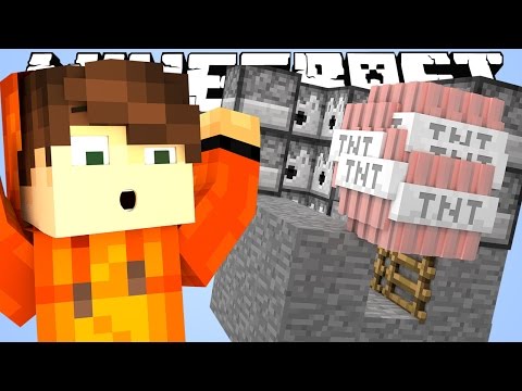 Видео: МОЩНАЯ ПУШКА [MINECRAFT TNT WARS]