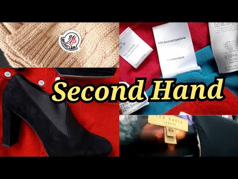 Видео: Секонд Хенд Знахідки.Кашемір.Silk.Wool.Багато Унікальних Речей  для Гардеробу.Second Hand.