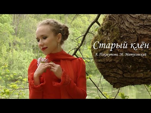 Видео: Старый клён. Казачий ансамбль Атаман.