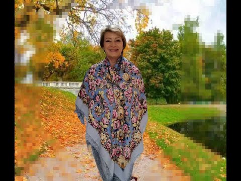 Видео: 2 часть - пополнение 😍🔥😍Павловопосадские платки в Минске