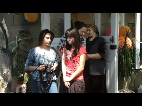 Видео: Кубачи.Давлала у"Палачей"