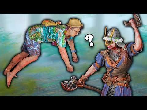 Видео: Чем Дольше Играешь, Тем Больше БАГОВ | Dead by Daylight