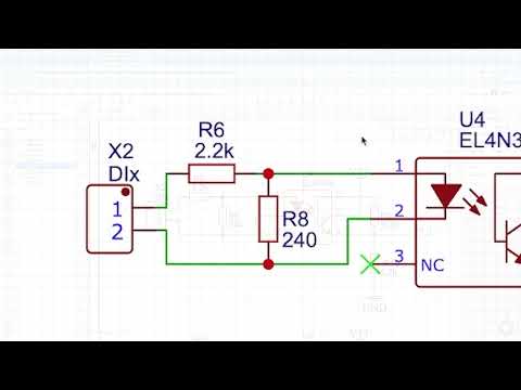 Видео: ПЛК на ESP: проект в EasyEDA