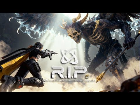 Видео: ГРАНАТОМЕТЧИК И СНАЙПЕРША - Reincarnation Insurance Program #3