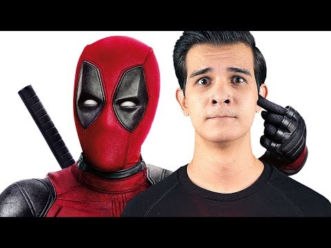 Видео: ЧТО ЗА... ДЭДПУЛ 2?