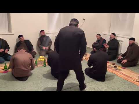 Видео: Лечи назма бараат буьса у Гараевых