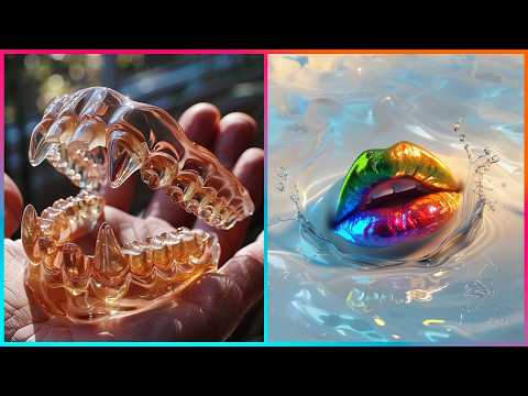 Видео: Вы Никогда Не Думали, Что Креативность Может Быть Поднята На Такой Уровень ▶5