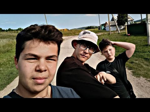 Видео: С БРАТЬЯМИ В ЛЕСУ! | БЫЛО ОЧЕНЬ ОПАСНО!