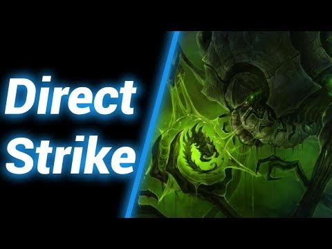 Видео: Мастер Эволюции [Direct Strike] ● StarCraft 2