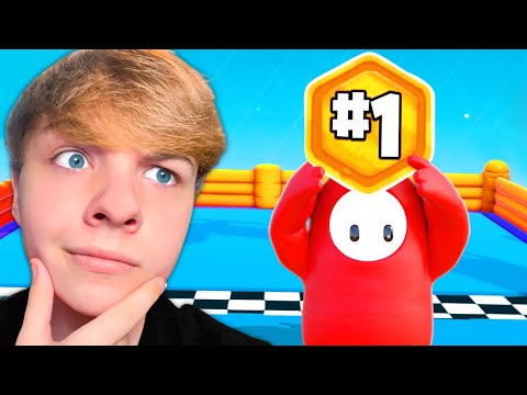 Видео: Падение, ребята, но мне нужно быть первым в каждом раунде!