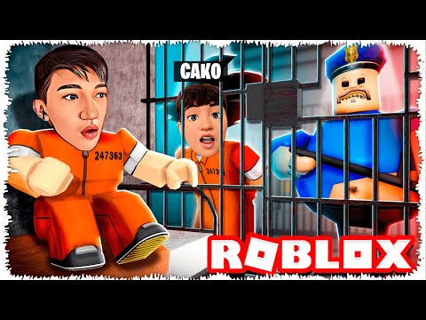 Видео: ҚАУІПТІ БАРРИДЕН ҚАШЫП КЕТТІМ! ТҮРМЕДЕН ҚАШУ - ROBLOX! ҚАЗАҚША РОБЛОКС