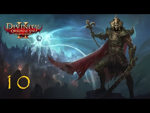Видео: В поисках опыта в форте | Divinity: Original Sin 2 #10